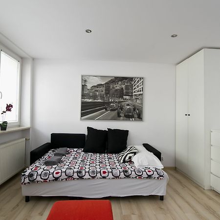 Goodnight Warsaw Apartments - Plac Grzybowski 2 Esterno foto
