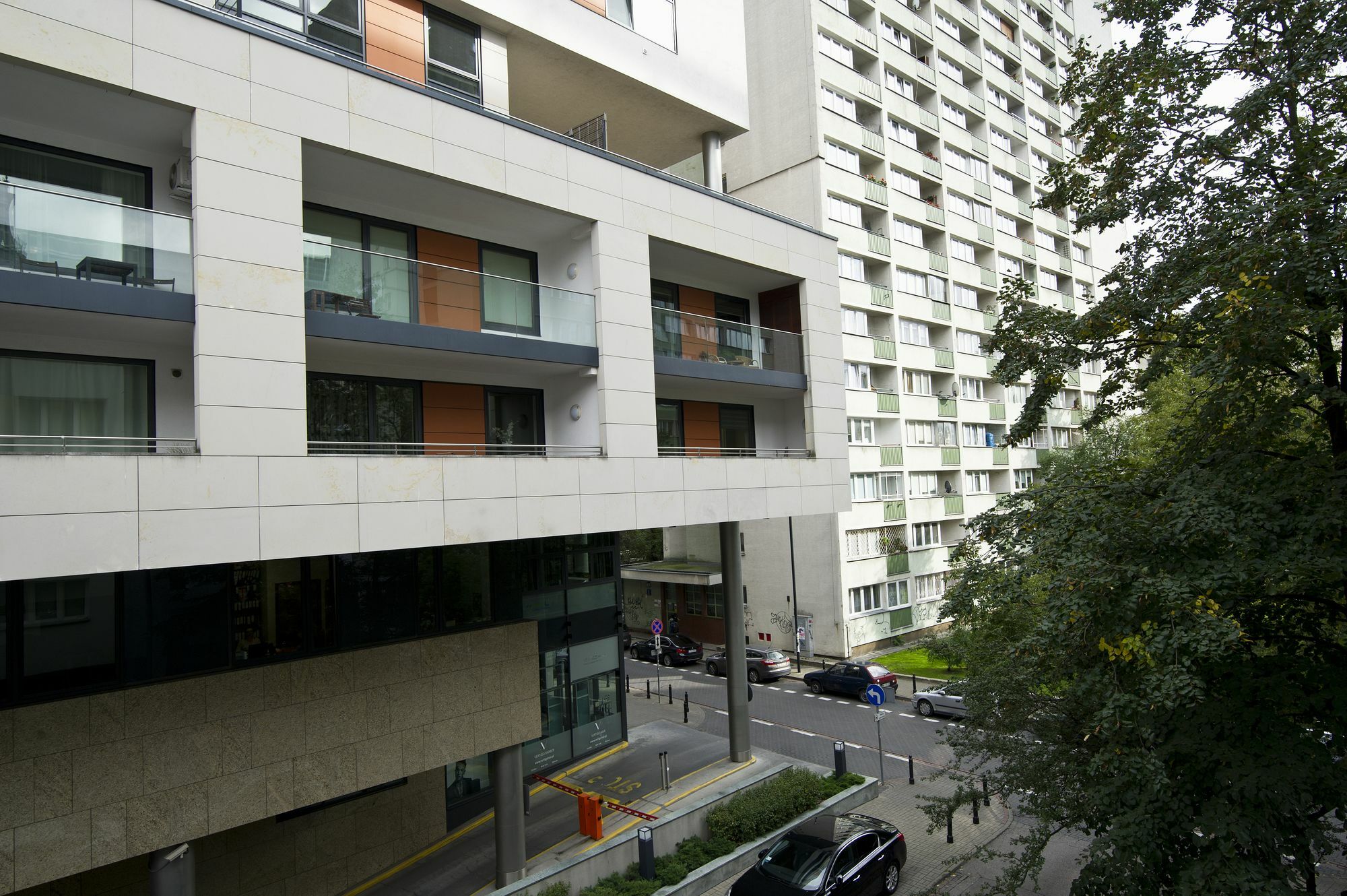 Goodnight Warsaw Apartments - Plac Grzybowski 2 Esterno foto