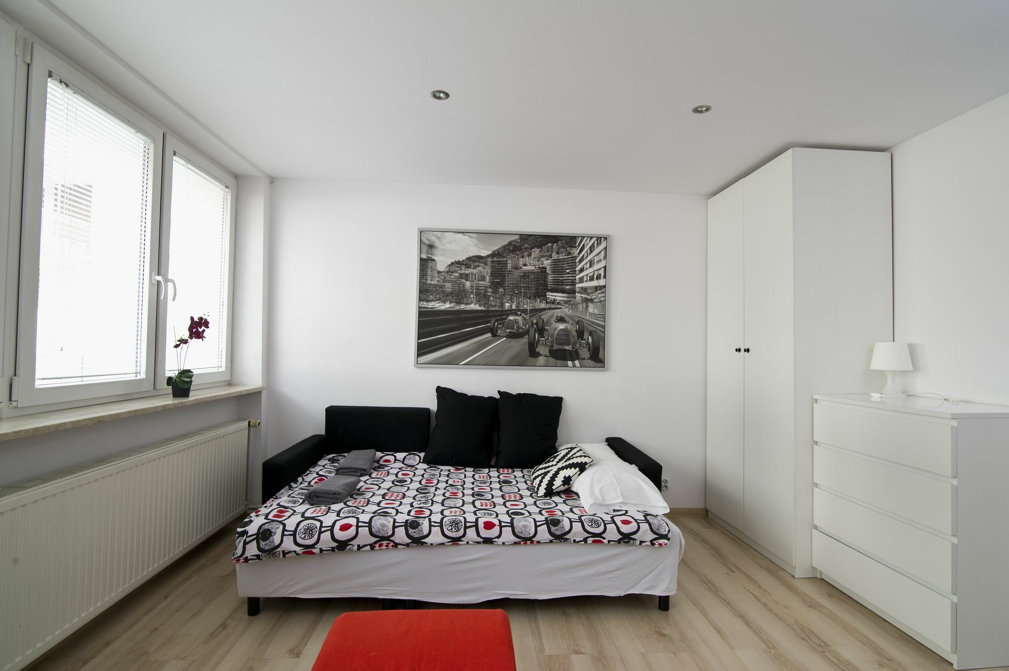 Goodnight Warsaw Apartments - Plac Grzybowski 2 Esterno foto